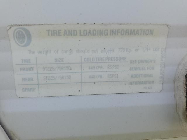 2006 Jayco O Jayflight