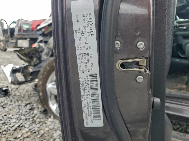 2016 Dodge Ram 1500 slt