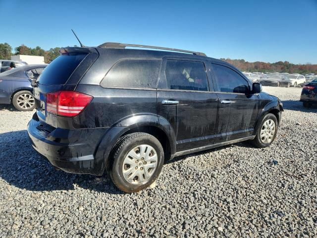 2017 Dodge Journey se