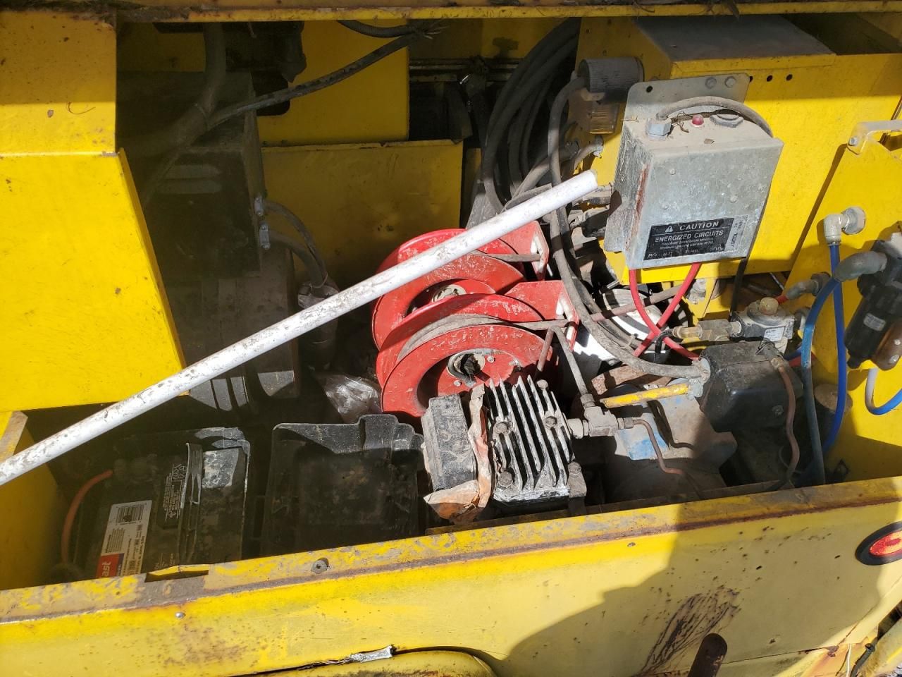 1998 Unknown 1998 Mobile Power Unit