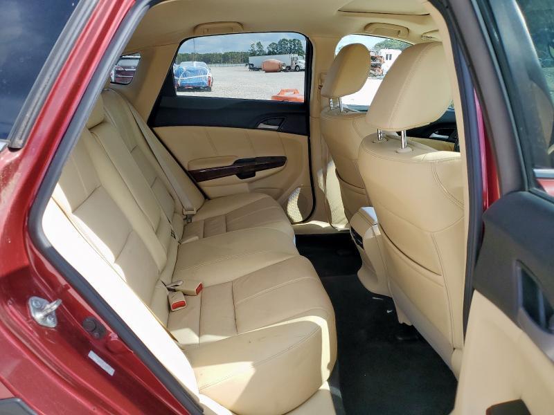 2010 Honda Accord Crosstour exl