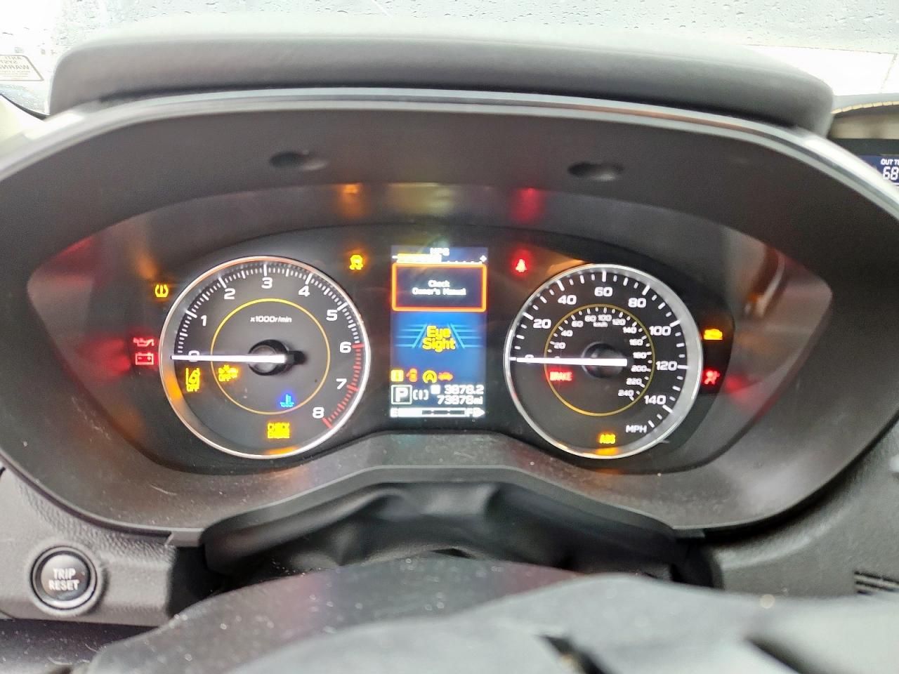 2023 Subaru Crosstrek Sport