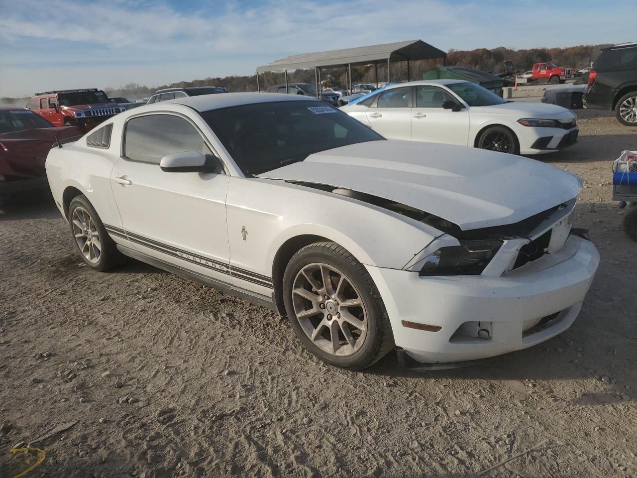 2010 Ford Mustang