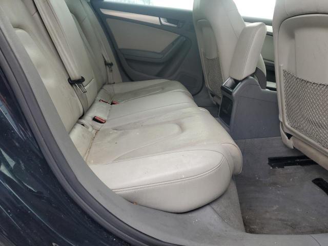 2010 Audi A4 Premium