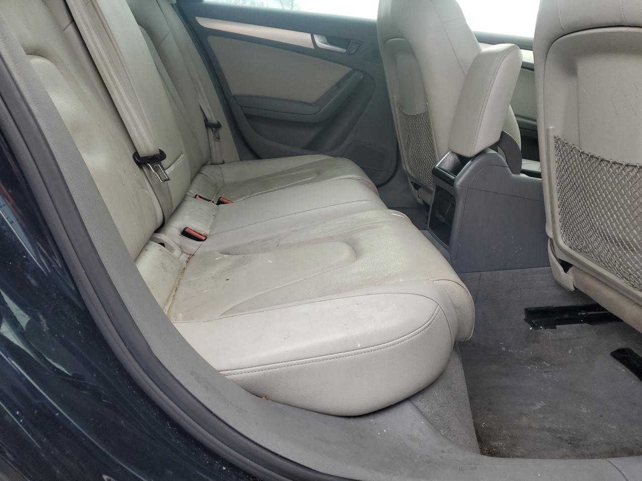 2010 Audi A4 Premium