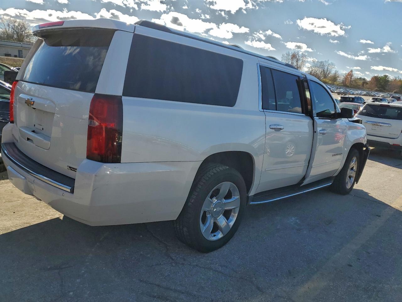 2018 Chevrolet Suburban K1500 Premier