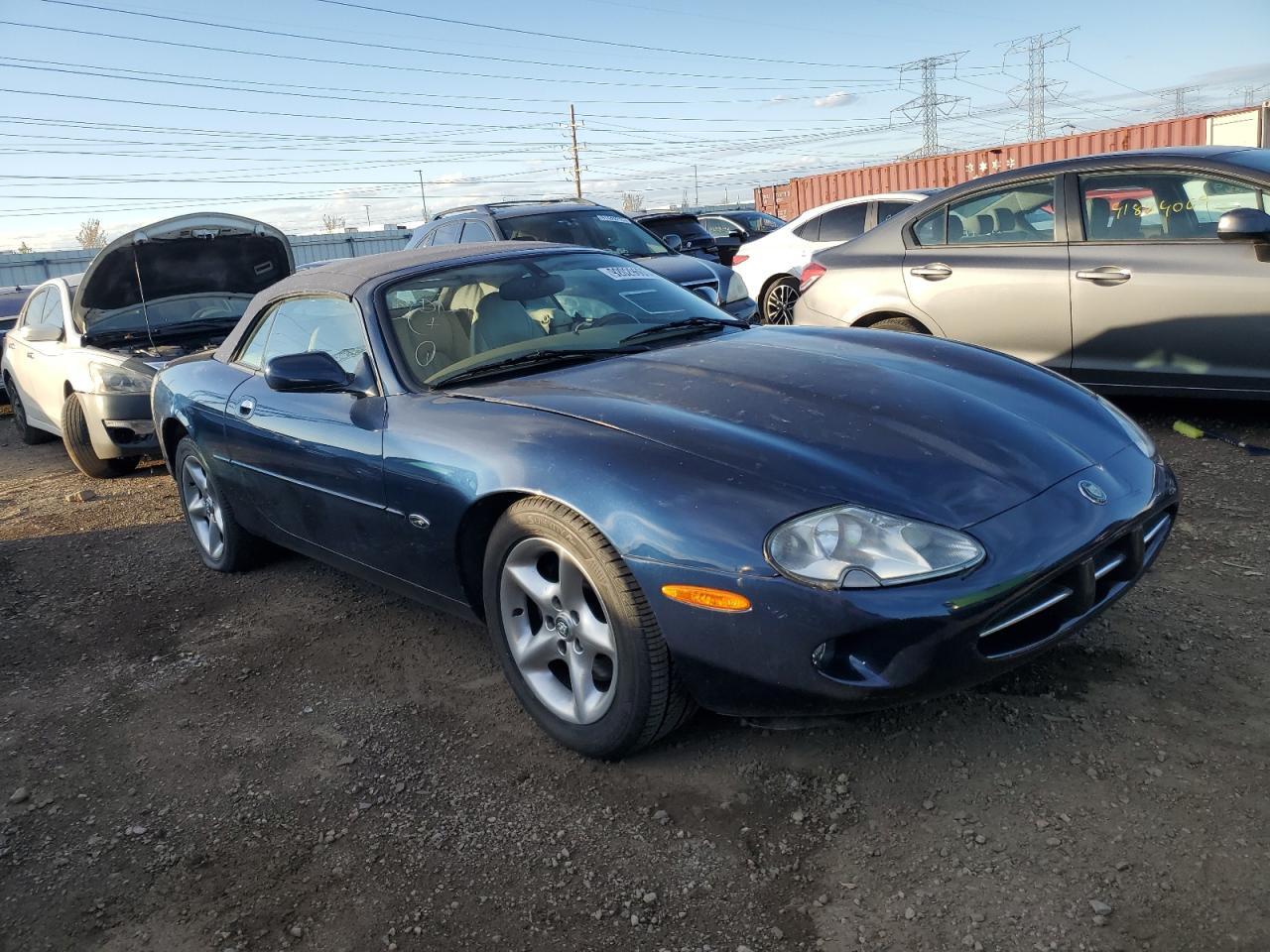 2000 Jaguar XK8