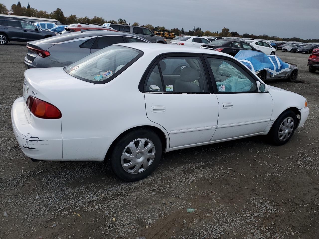 2002 Toyota Corolla ce