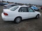 2002 Toyota Corolla ce