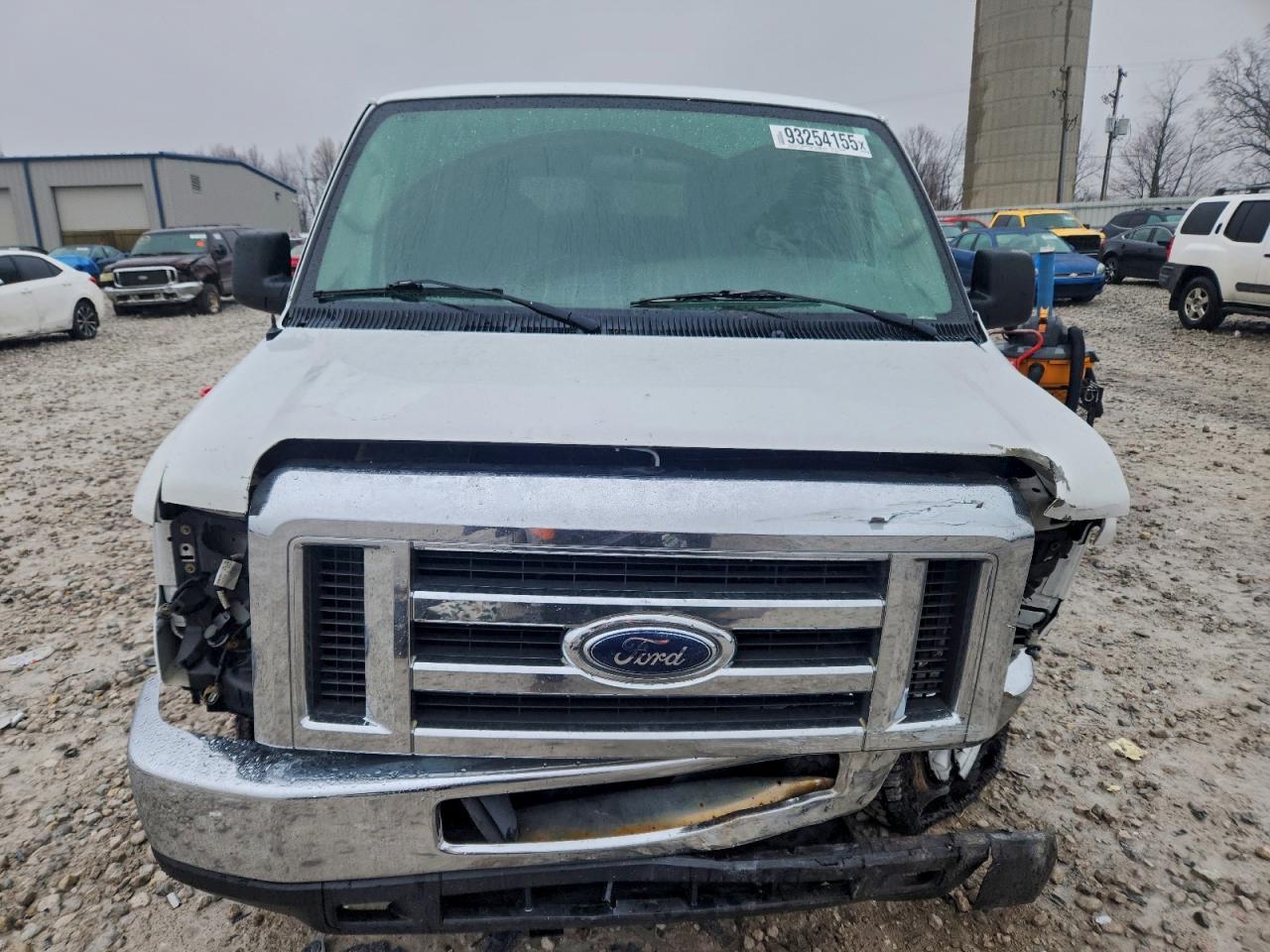 2008 Ford Econoline E350 Super Duty Wagon