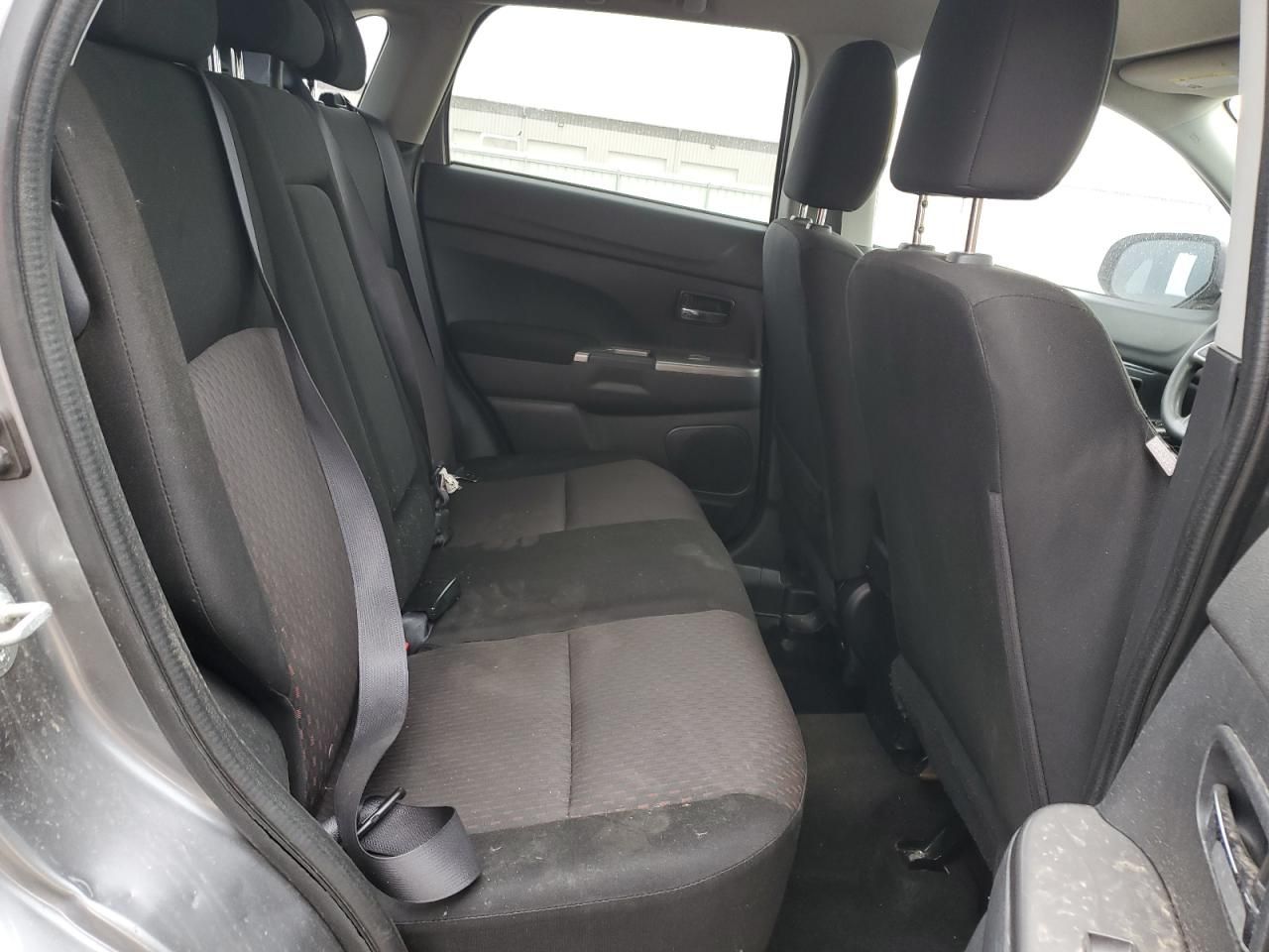 2019 Mitsubishi Outlander Sport es