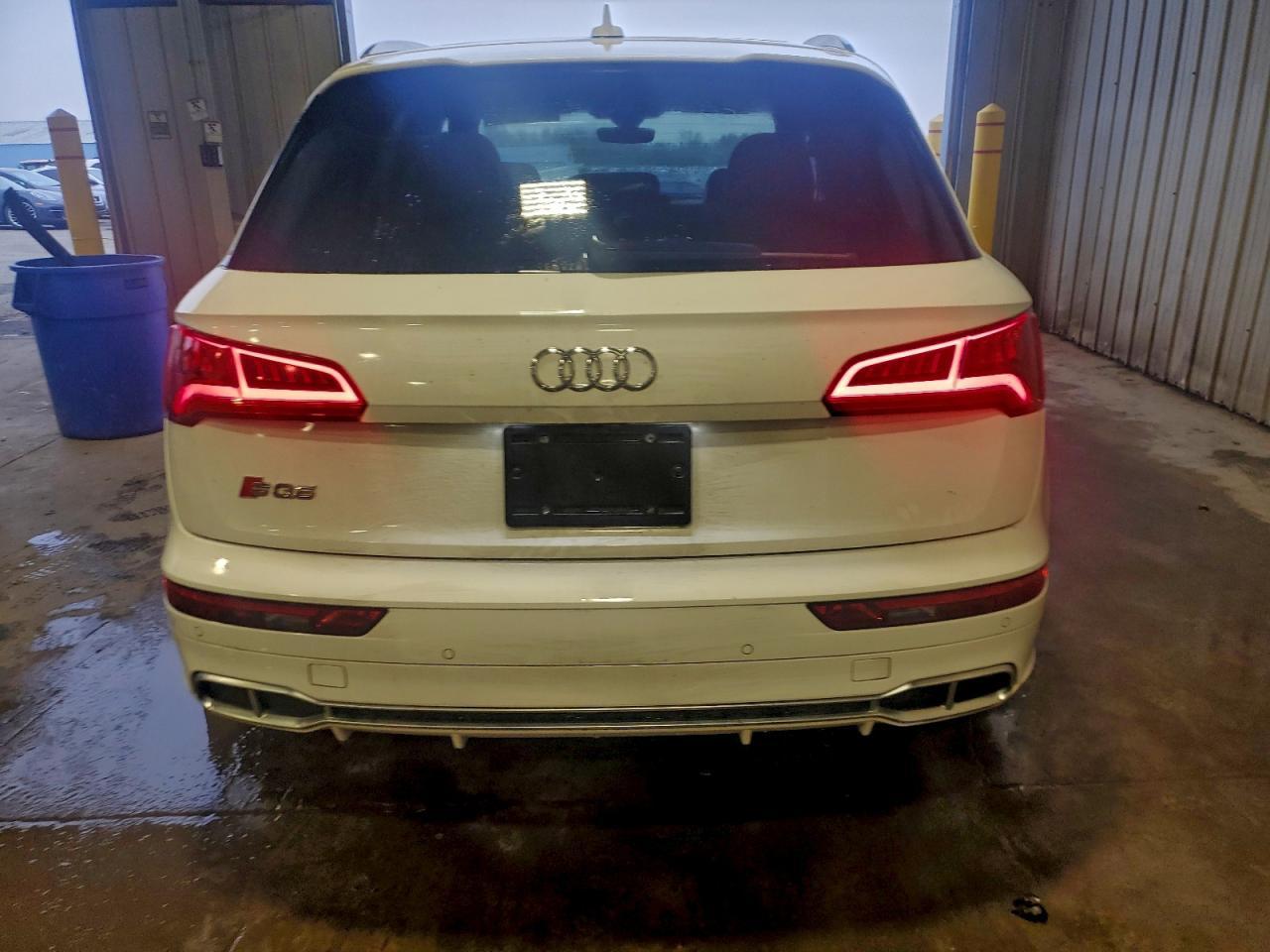 2019 Audi SQ5 Premium Plus