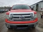 2013 Ford F150 Super cab