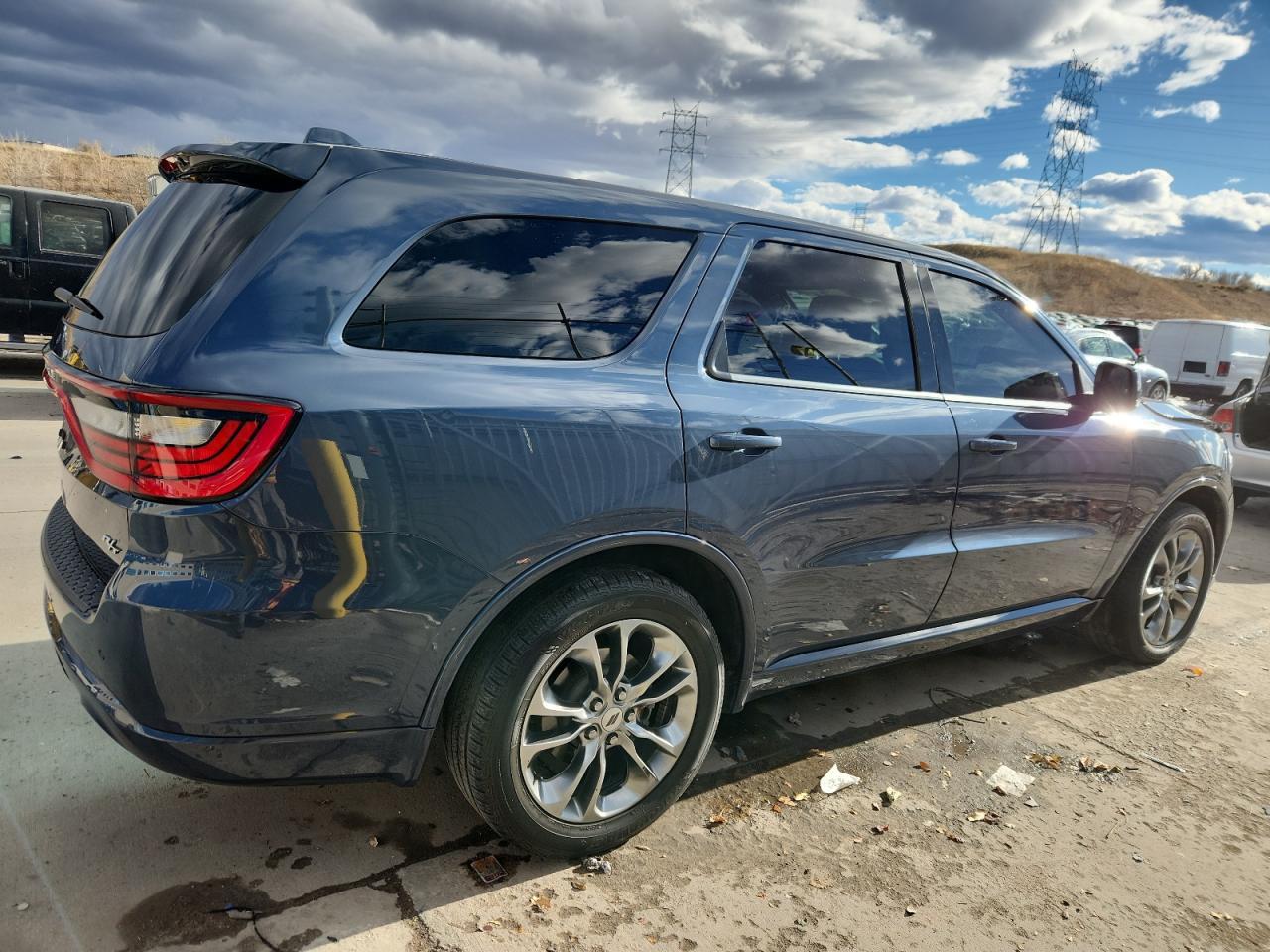 2019 Dodge Durango R/T