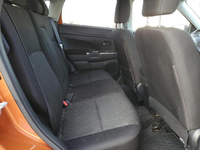 2020 Mitsubishi Outlander Sport es