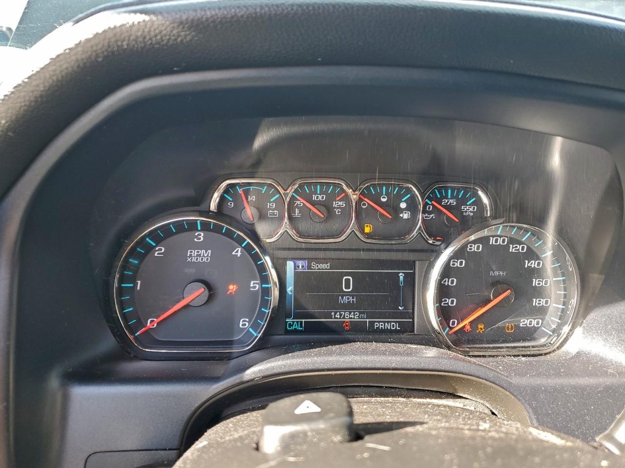 2017 GMC Sierra K1500 sle