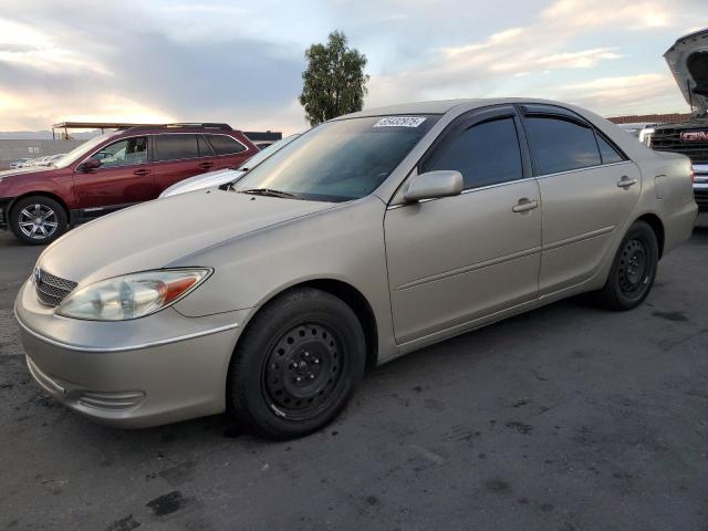 2003 Toyota Camry le
