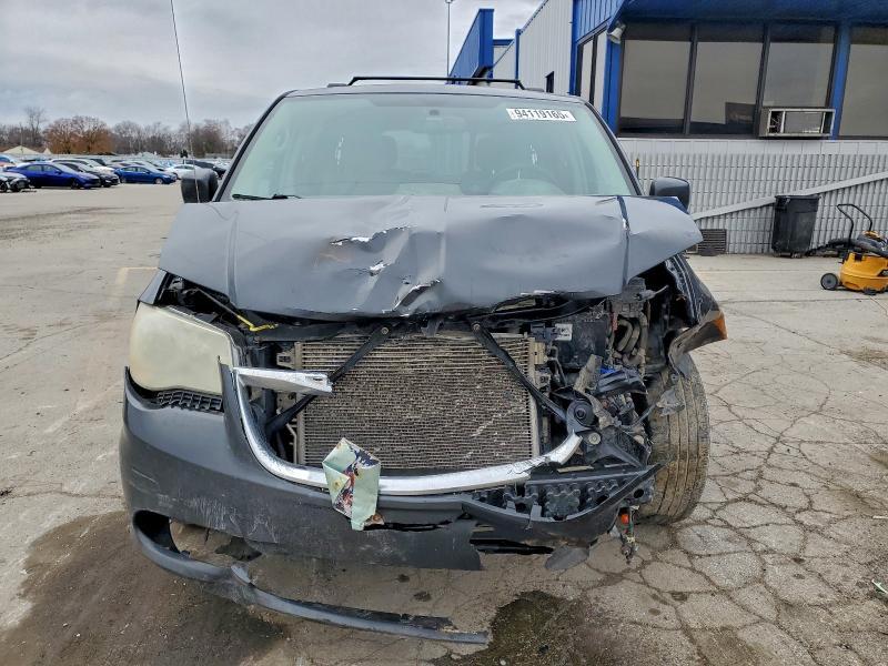 2012 Chrysler Town & Country Touring