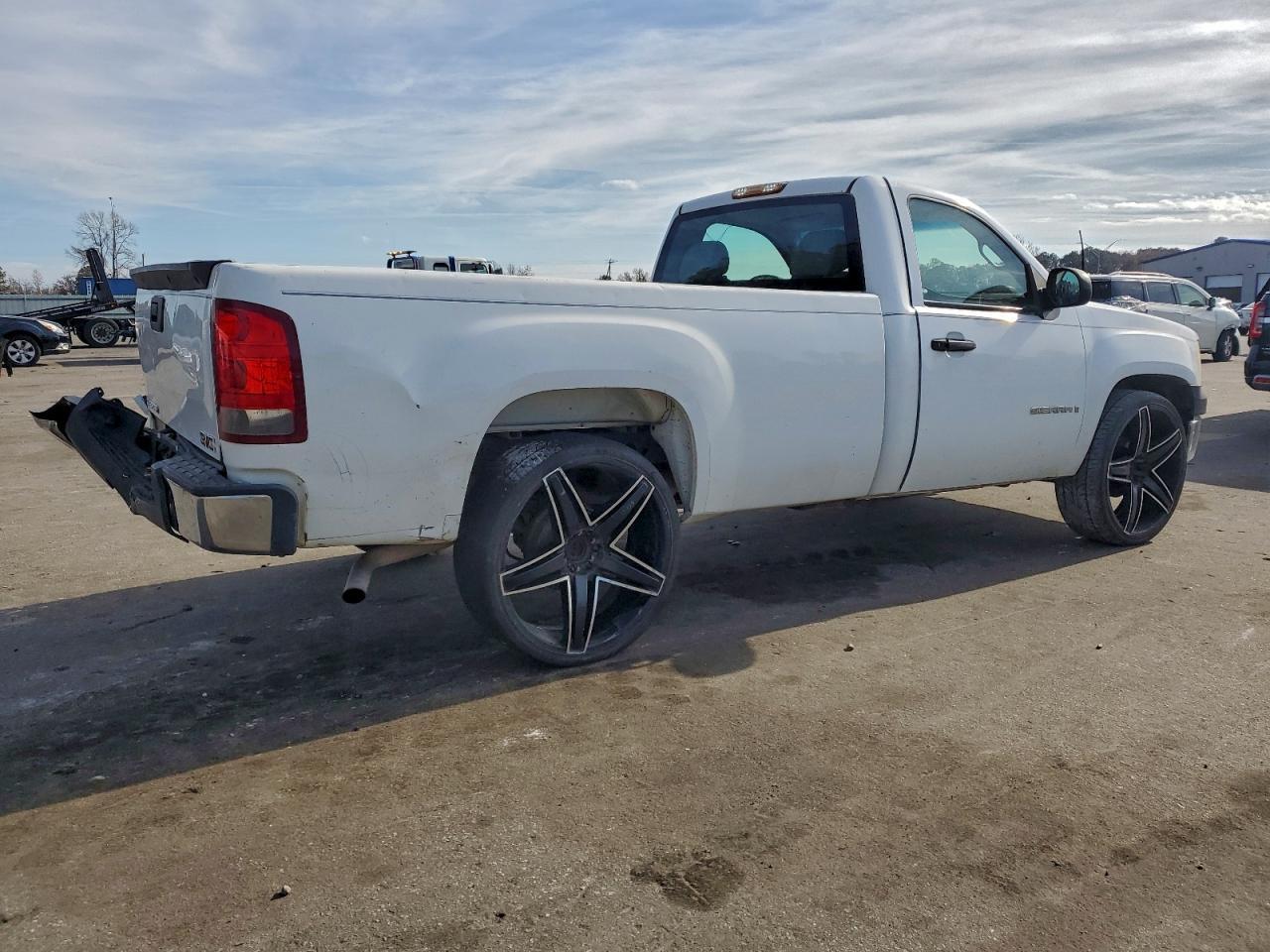 2008 GMC Sierra C1500