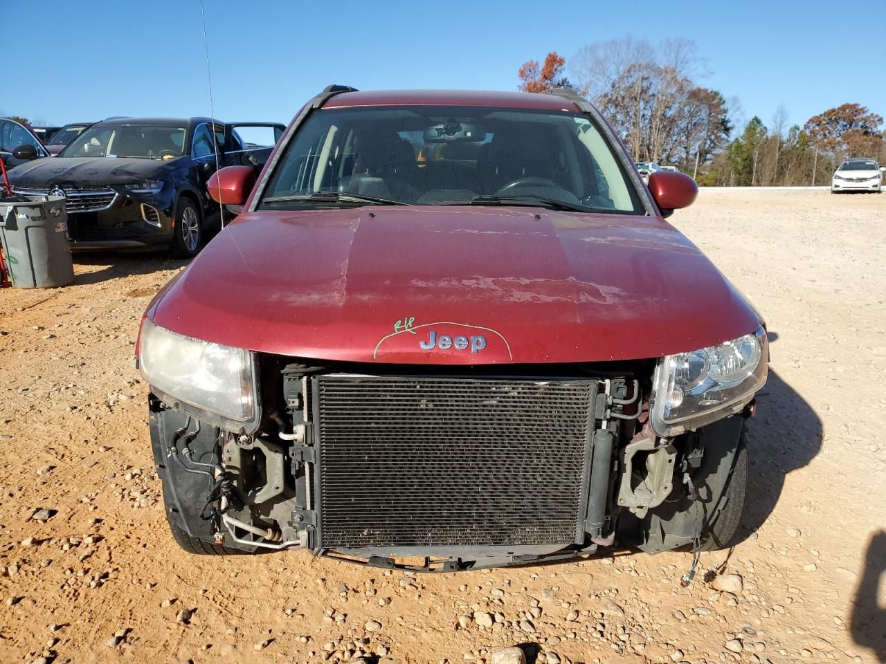 2016 Jeep Compass Latitude