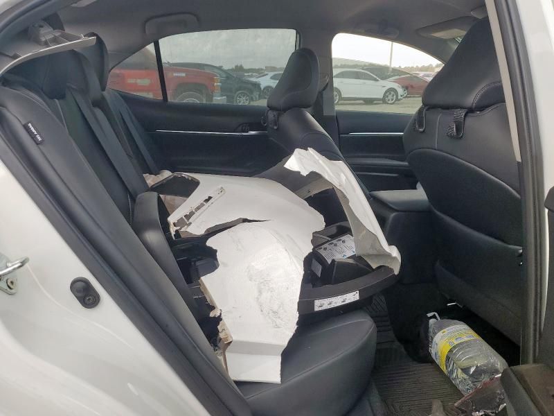 2024 Toyota Camry se Night Shade