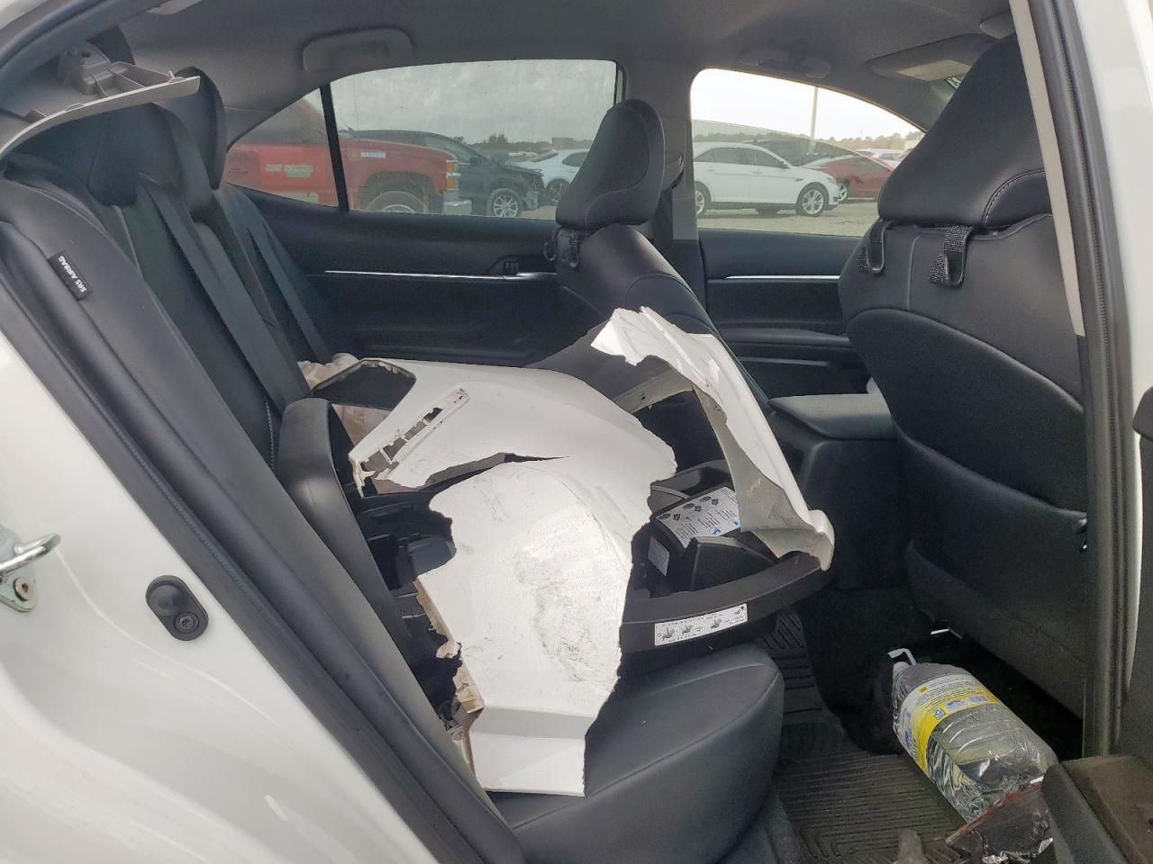 2024 Toyota Camry se Night Shade