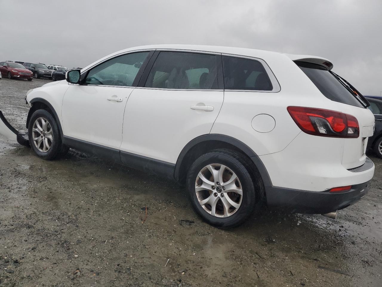 2015 Mazda Cx-9 Touring