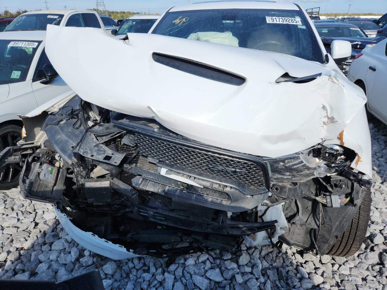 2018 Dodge Durango srt