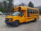 2012 Chev Rolet Express School Bus