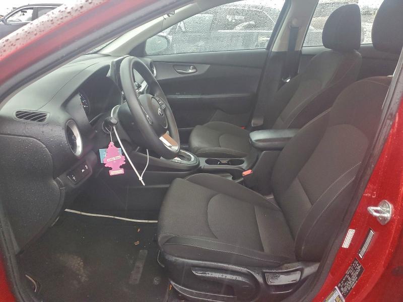 2021 KIA Forte fe