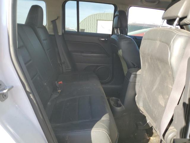 2017 Jeep Patriot Latitude