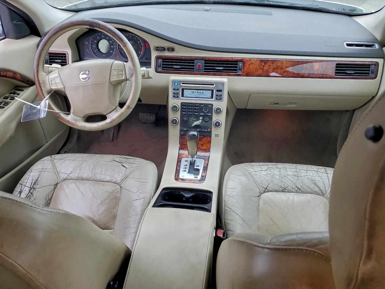 2007 Volvo S80 3.2