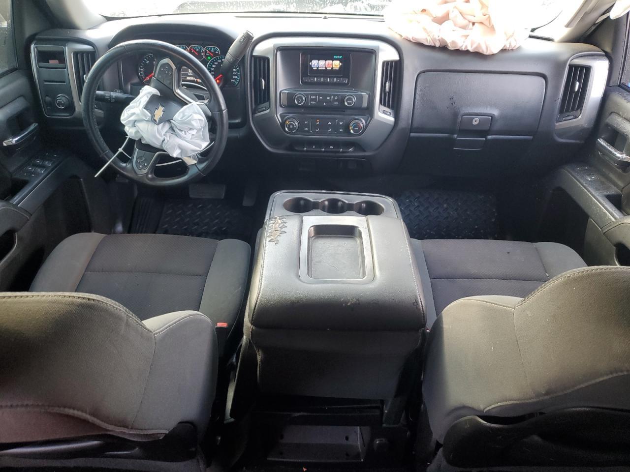 2014 Chevrolet Silverado C1500 LT