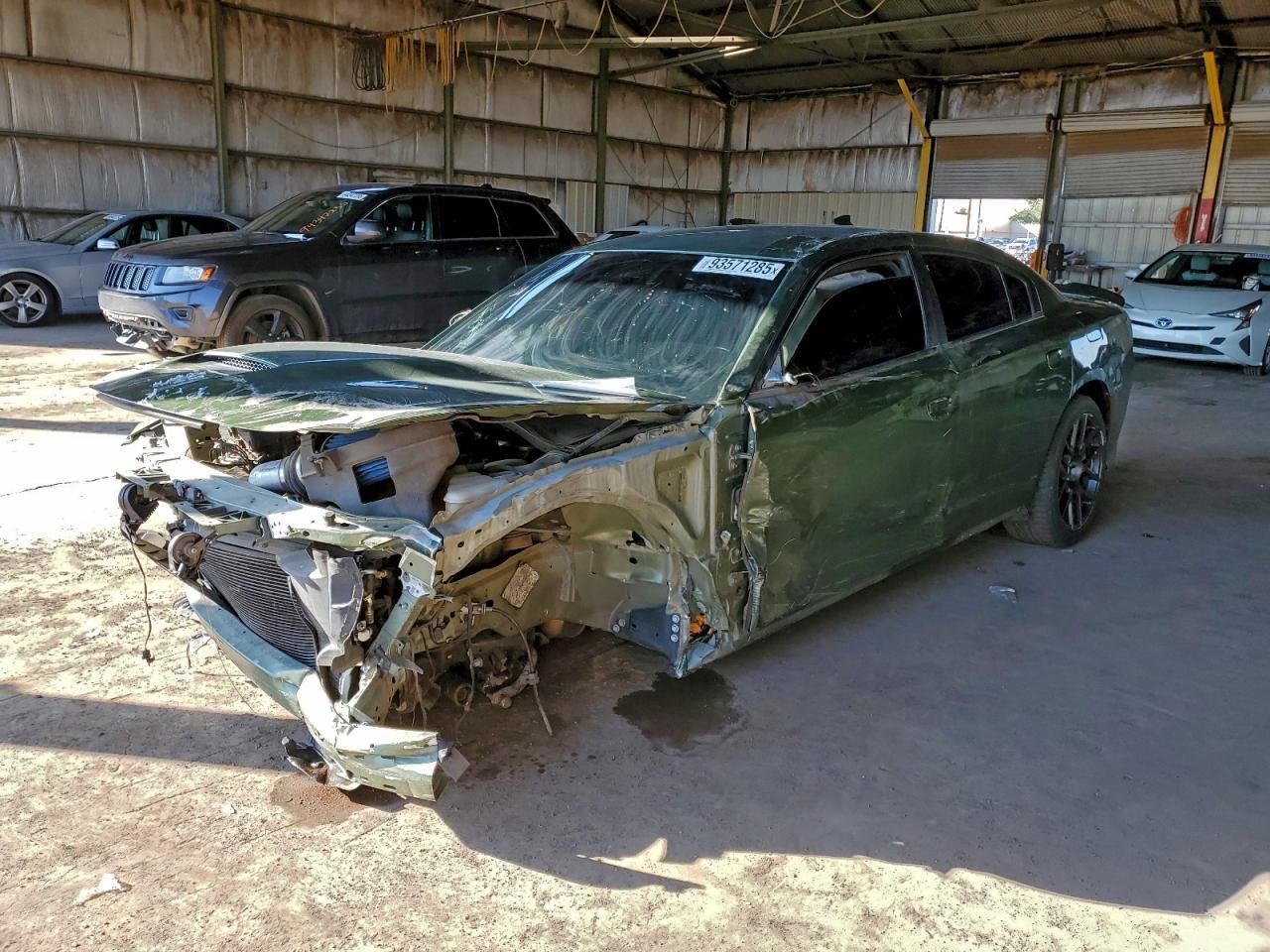 2019 Dodge Charger R/T