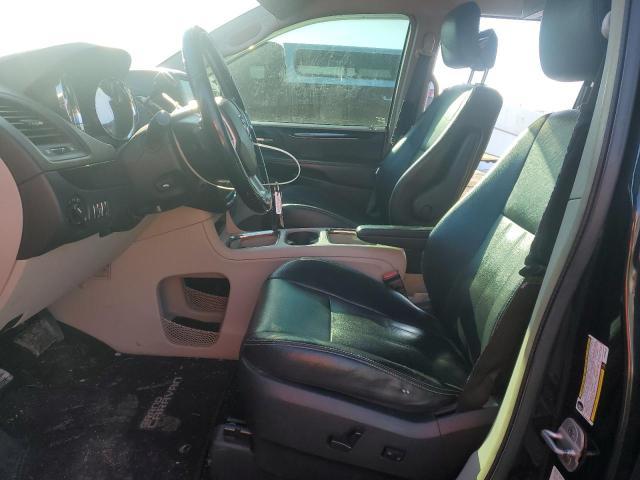 2012 Dodge Grand Caravan Crew