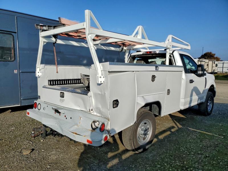 2022 Ford F250 Super Duty Utility / Service Truck