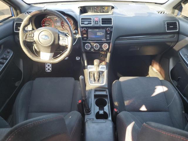 2017 Subaru Wrx Premium