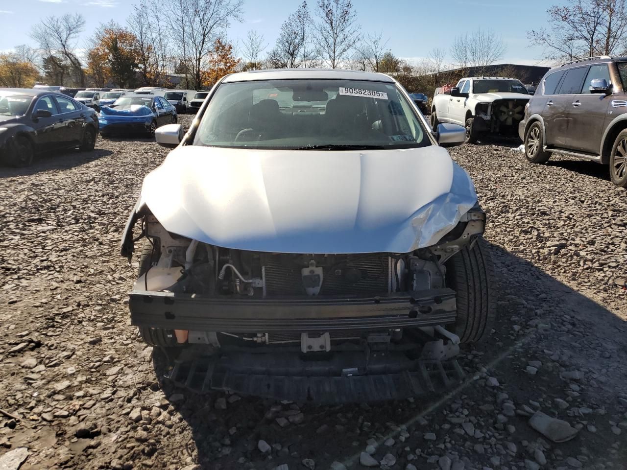 2019 Nissan Sentra s