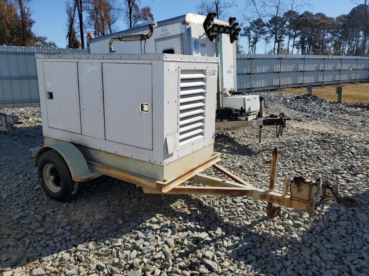 1980 Onan Generator