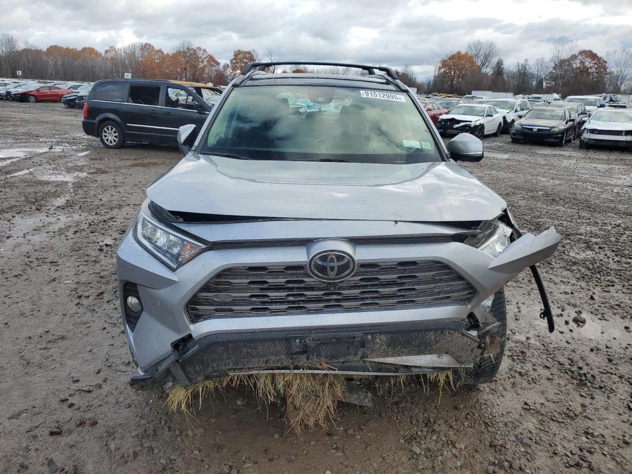 2019 Toyota Rav4 Limited