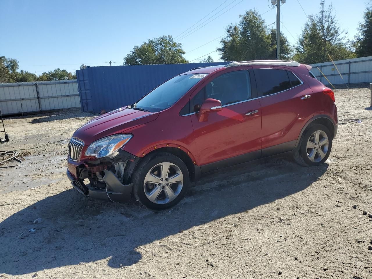 2015 Buick Encore Convenience