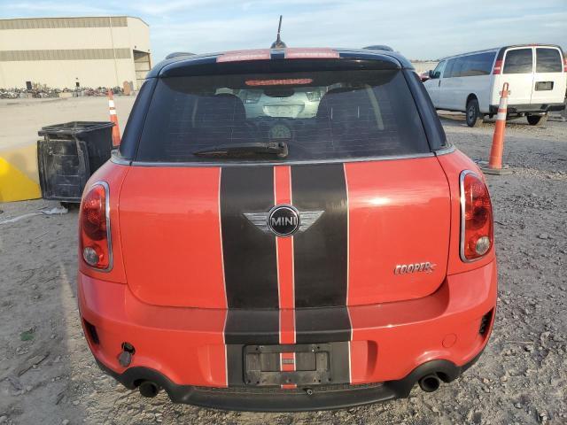 2012 Mini Cooper s Countryman