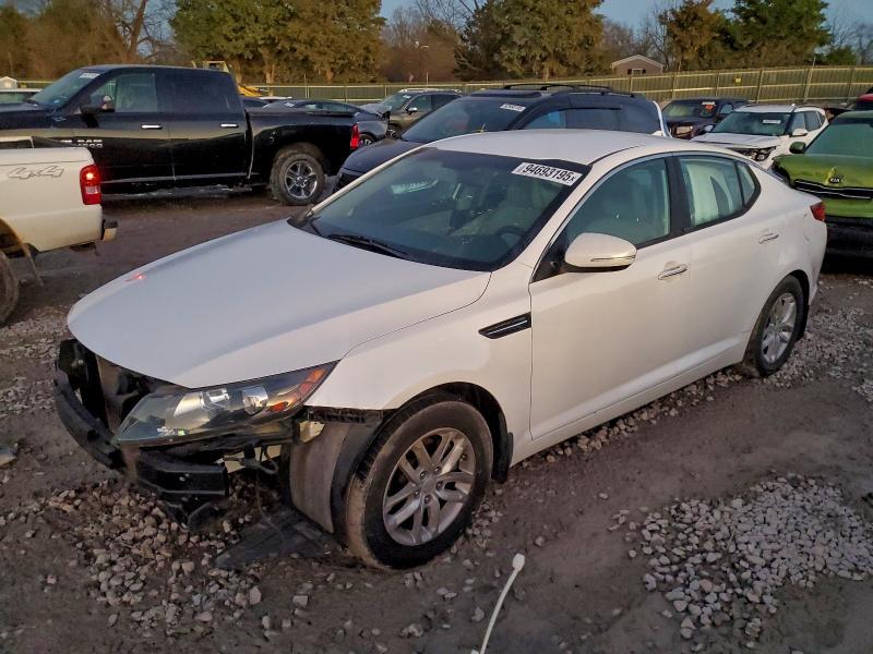 2012 KIA Optima lx
