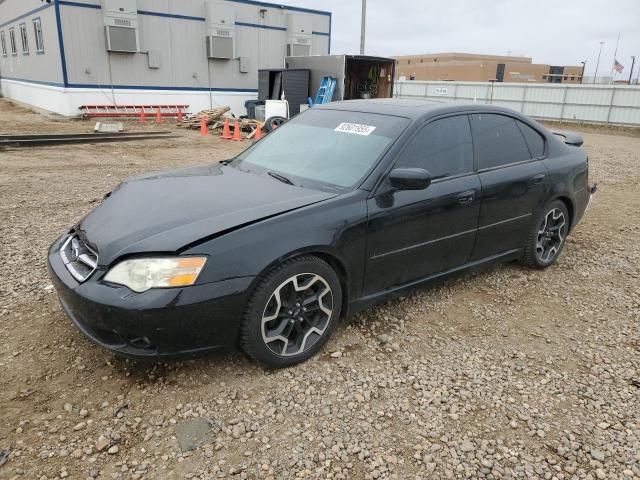 2006 Subaru Legacy 2.5i Limited