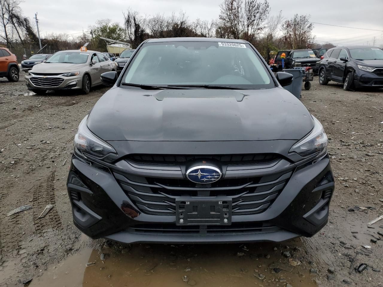 2024 Subaru Legacy Premium