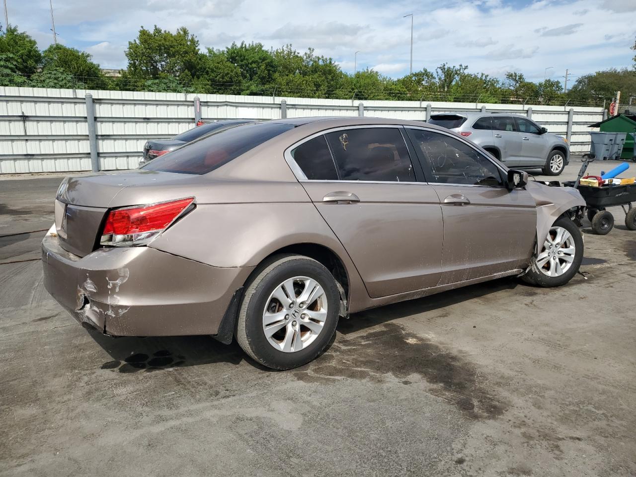 2009 Honda Accord lxp