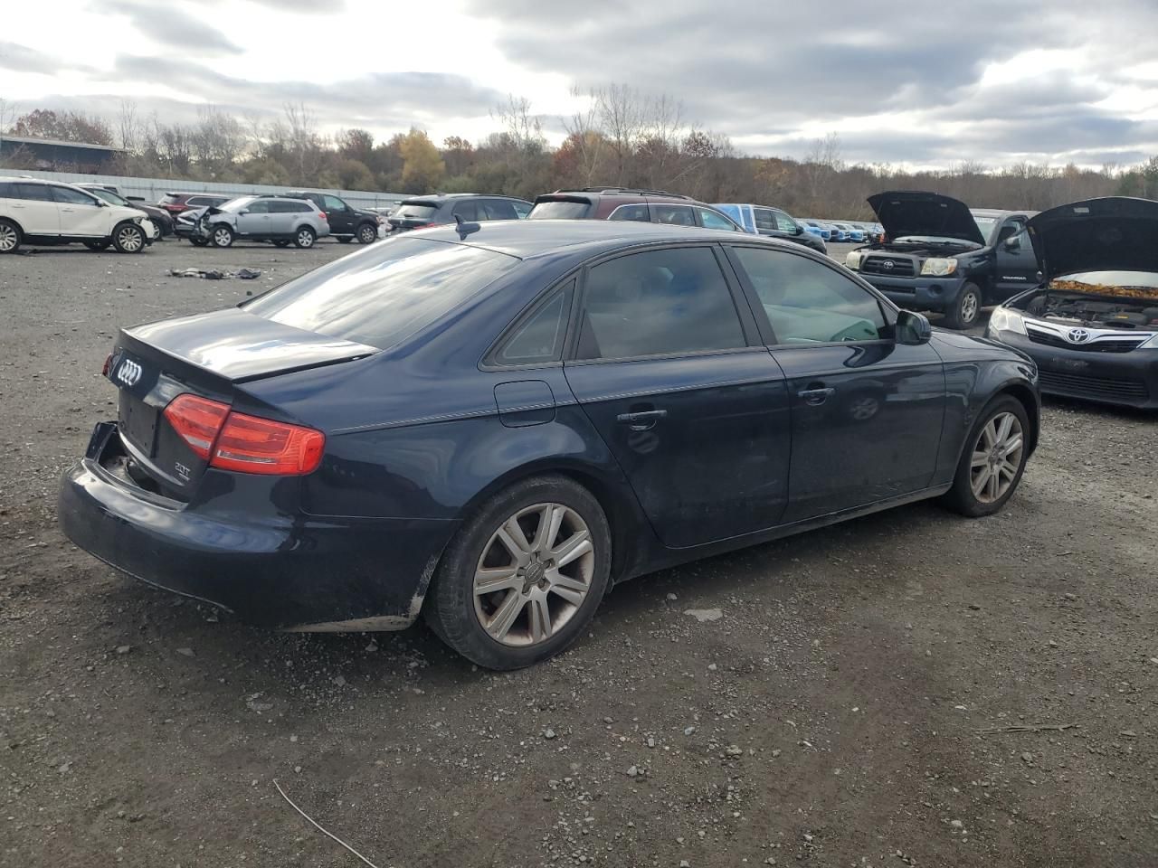 2010 Audi A4 Premium