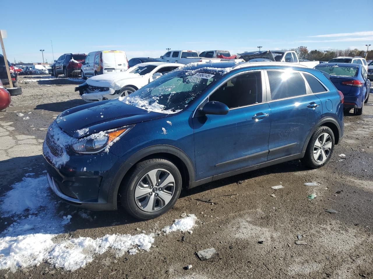 2019 KIA Niro fe