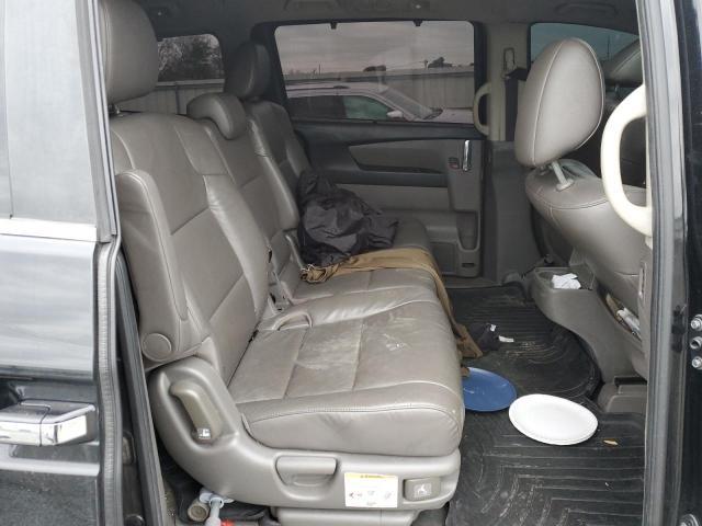 2015 Honda Odyssey exl