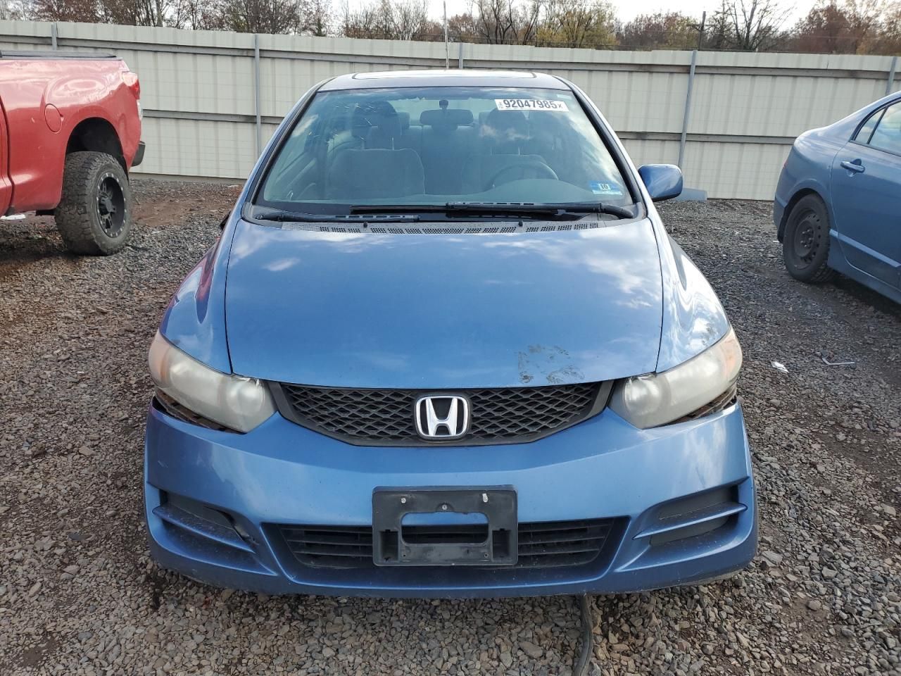 2009 Honda Civic ex